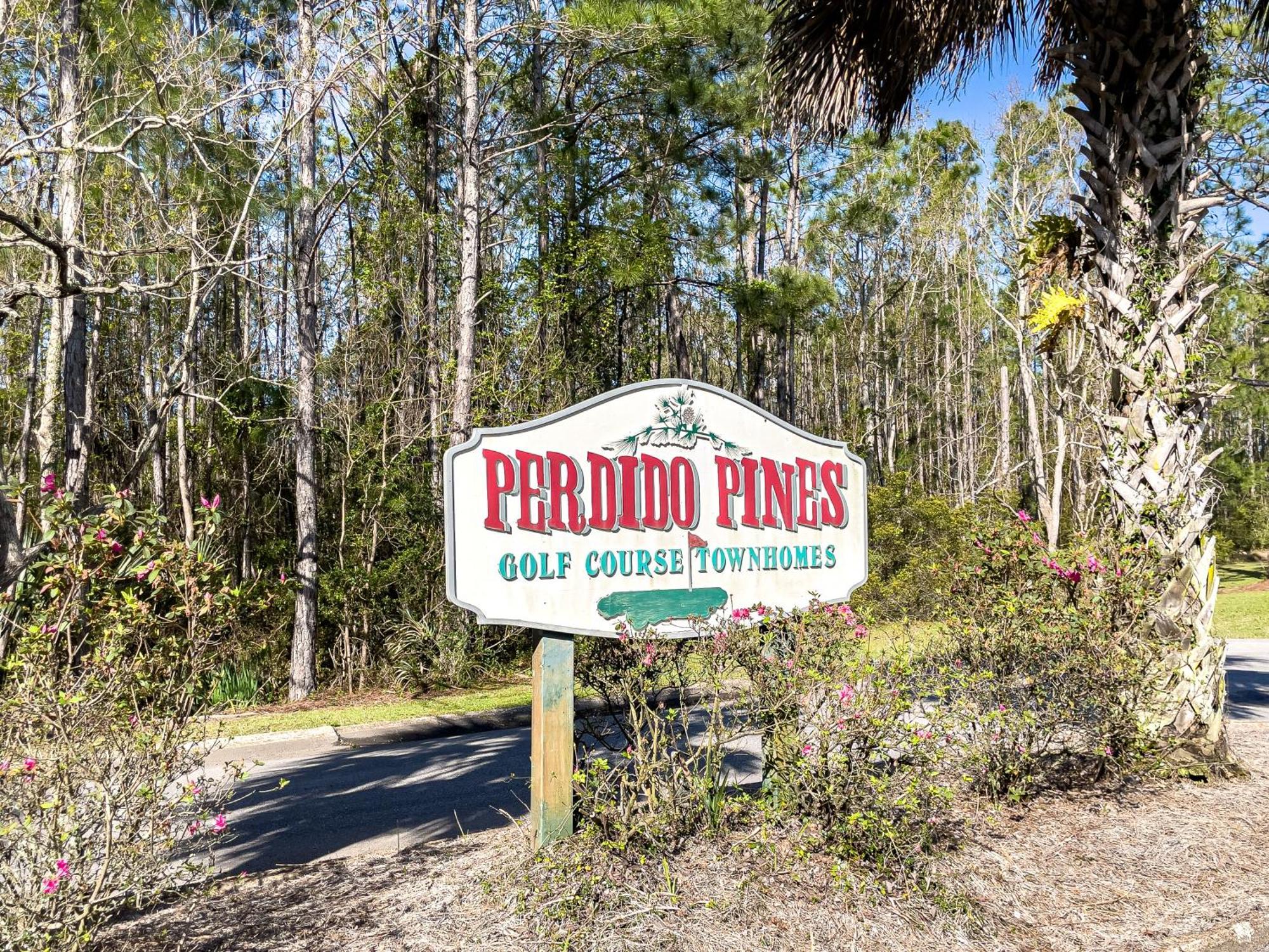 Quiet Retreat-Perdido Bay Golf, Perdido-Orange Beach Pensacola Exterior photo
